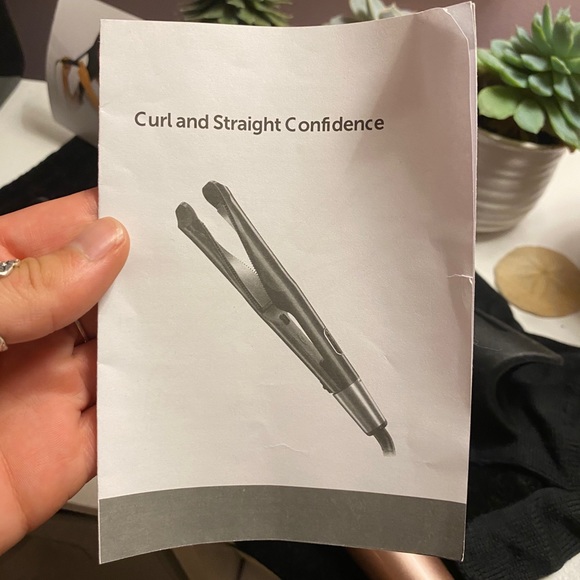 BRAND NEW Remington Curl and Straight Confidence - Picture 9 of 11